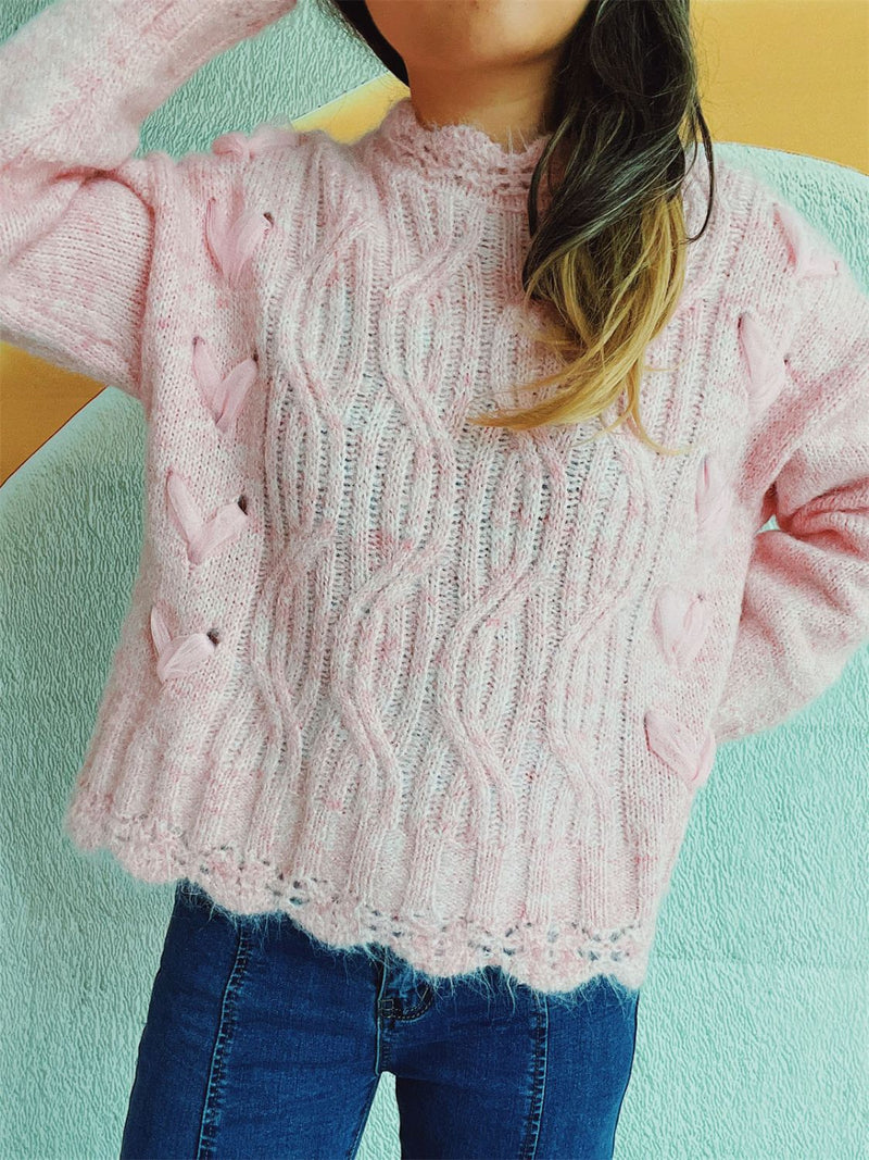 Thoughtfully Designed Sweater