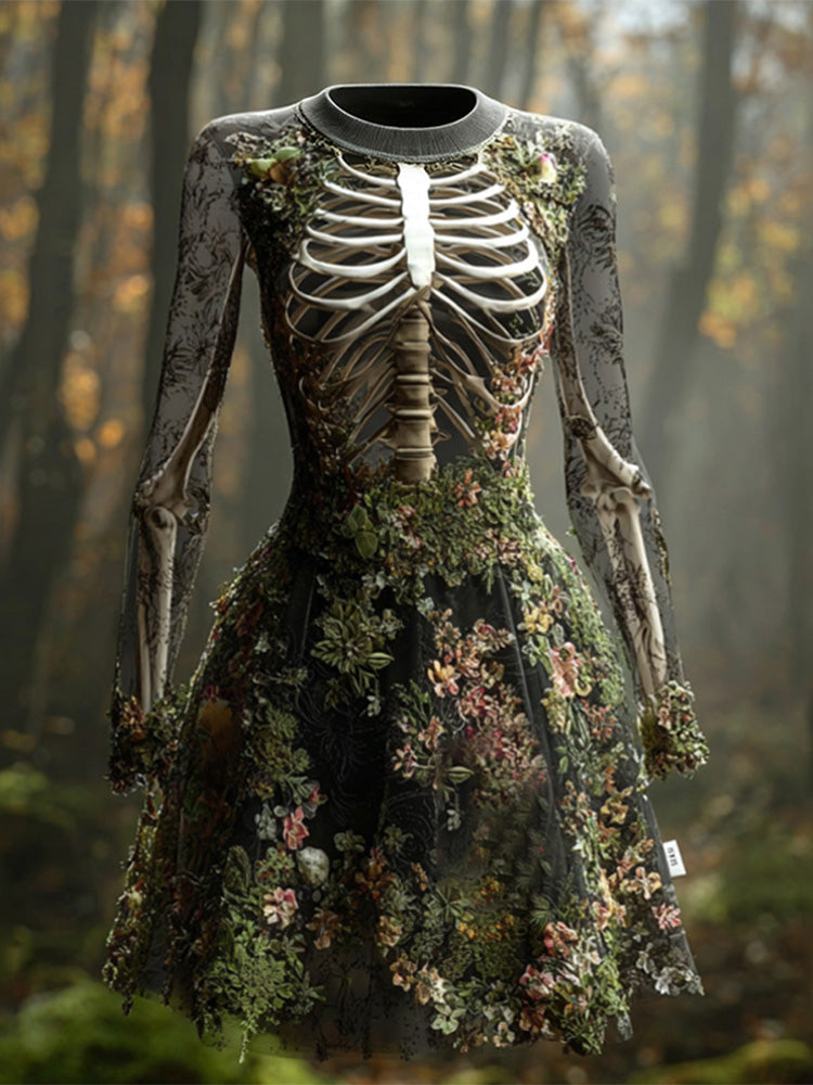 Vintage Inspired Dress