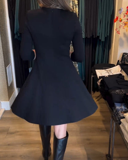 Elegantly Designed Dress