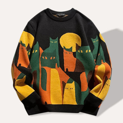 Griselda® | Fashionable and minimalist winter sweater