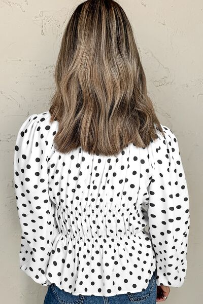 Thoughtfully Designed Blouse