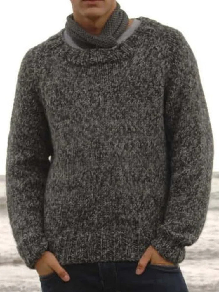 Elegantly Designed Sweater