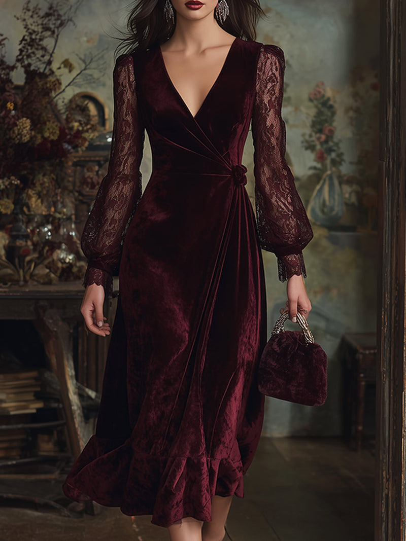 Thoughtfully Designed Dress