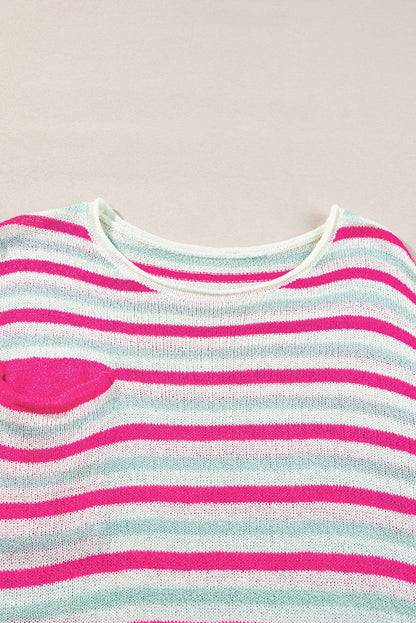 Gracefully Designed Sweater