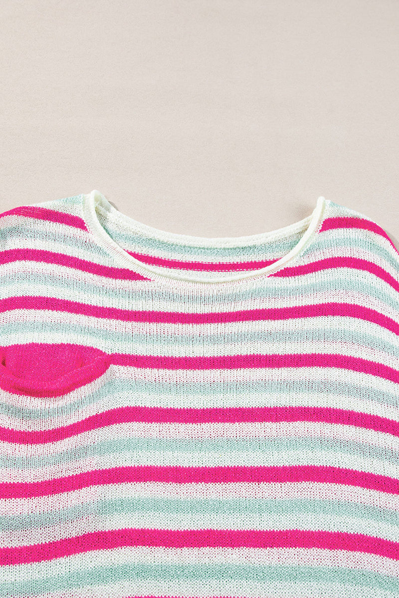 Gracefully Designed Sweater