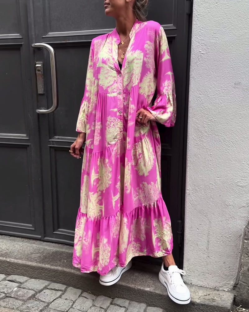 Classic Designed Dress