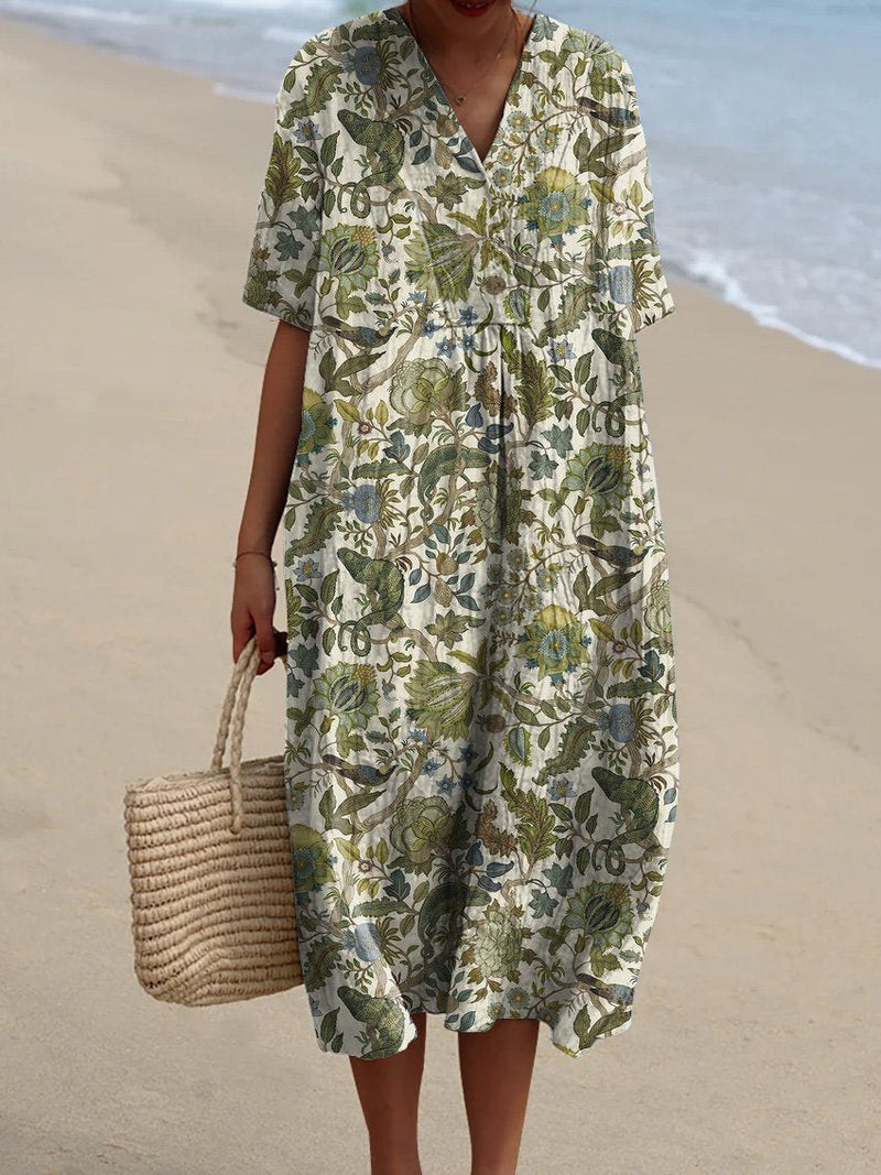 Beautifully Crafted Dress