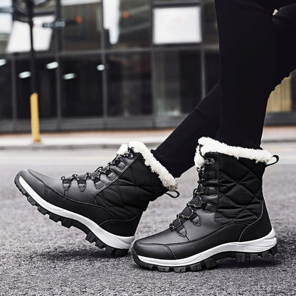 Vintage Inspired Orthopedic Boots