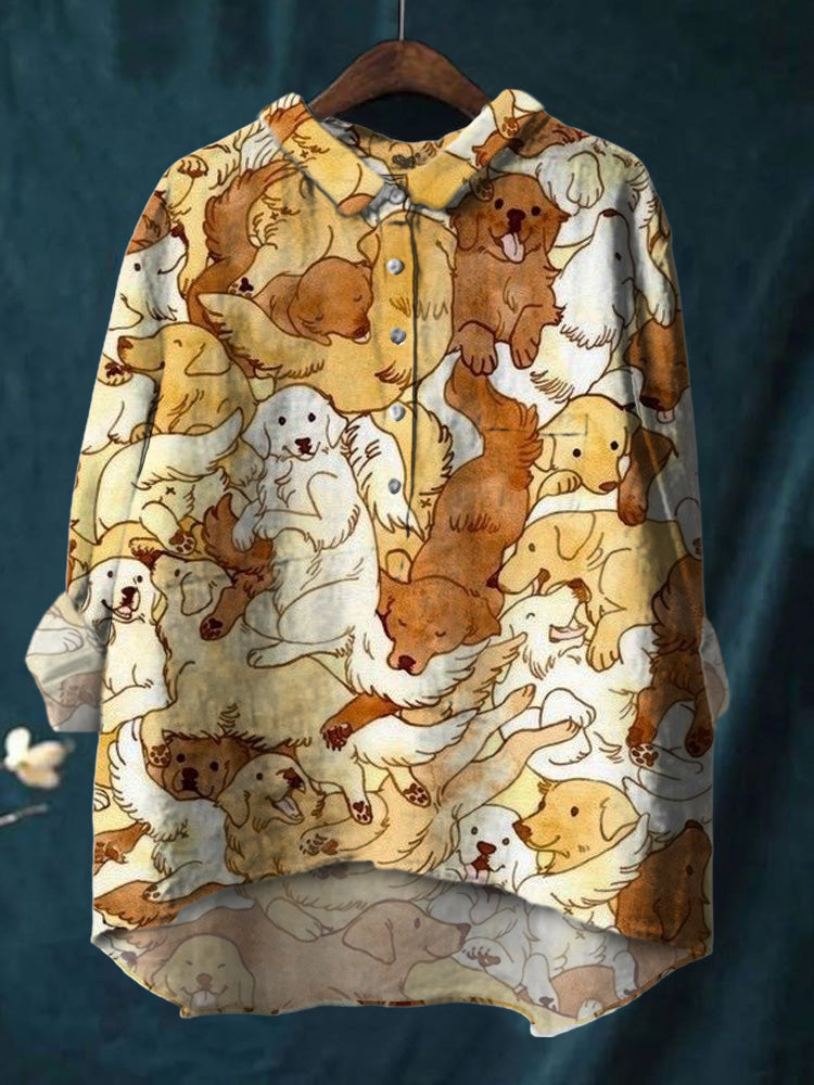 Classic Vintage Shirt