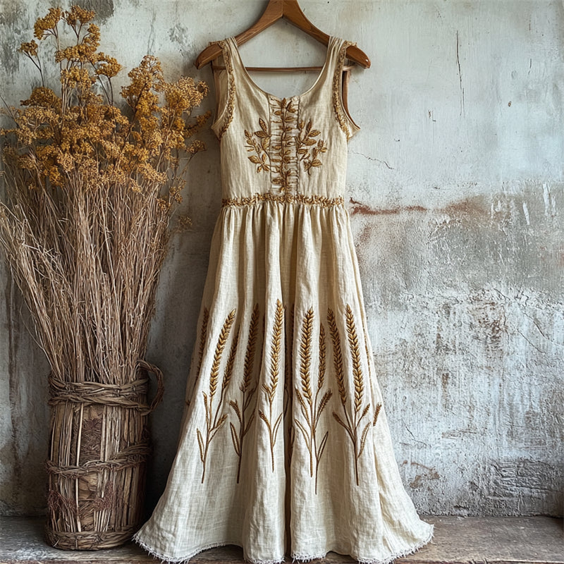 Thoughtfully Designed Dress
