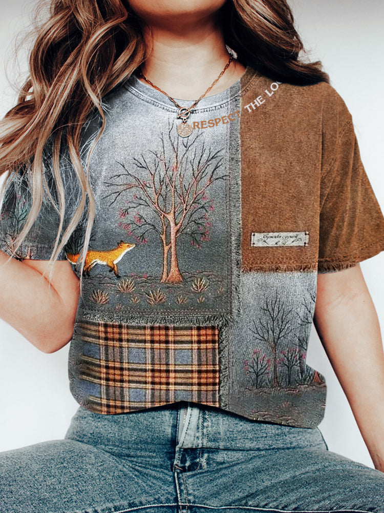 Classic Vintage T-Shirt