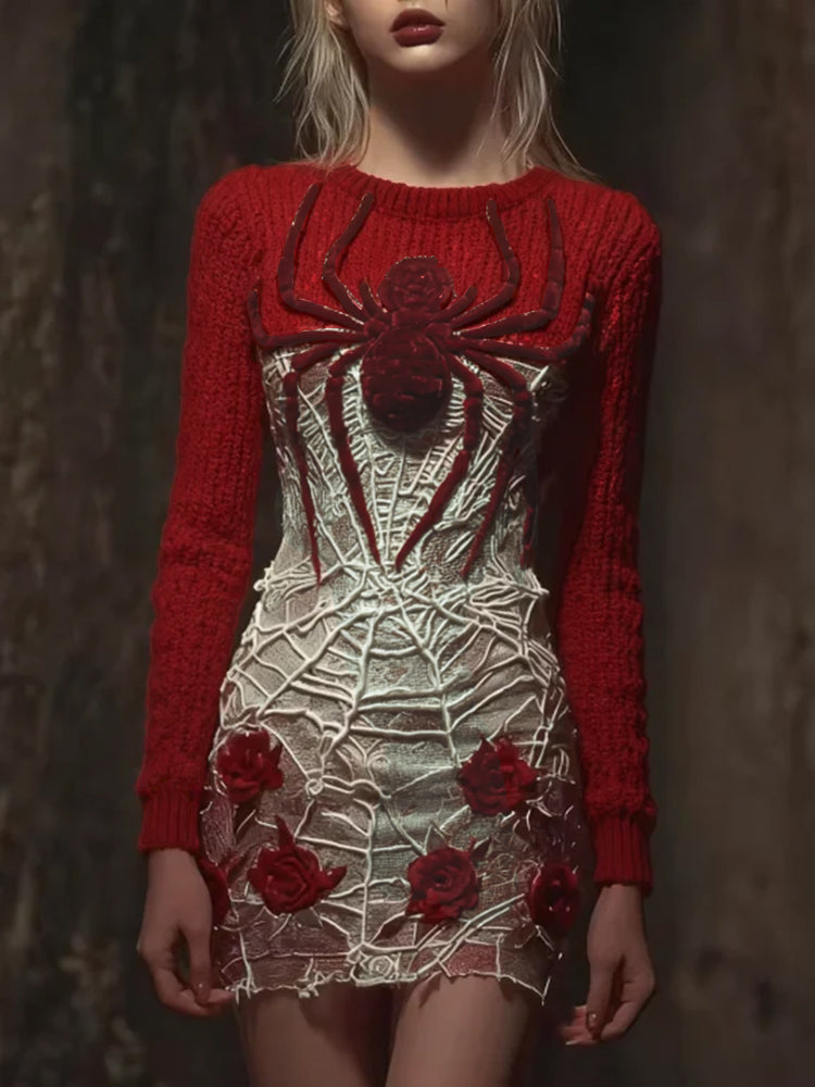 Classic Designed Dress