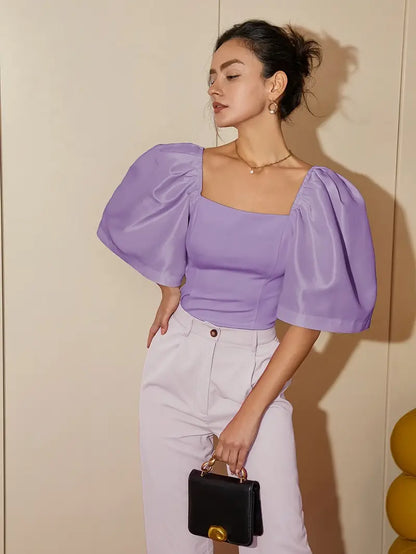 Classic Vintage Blouse