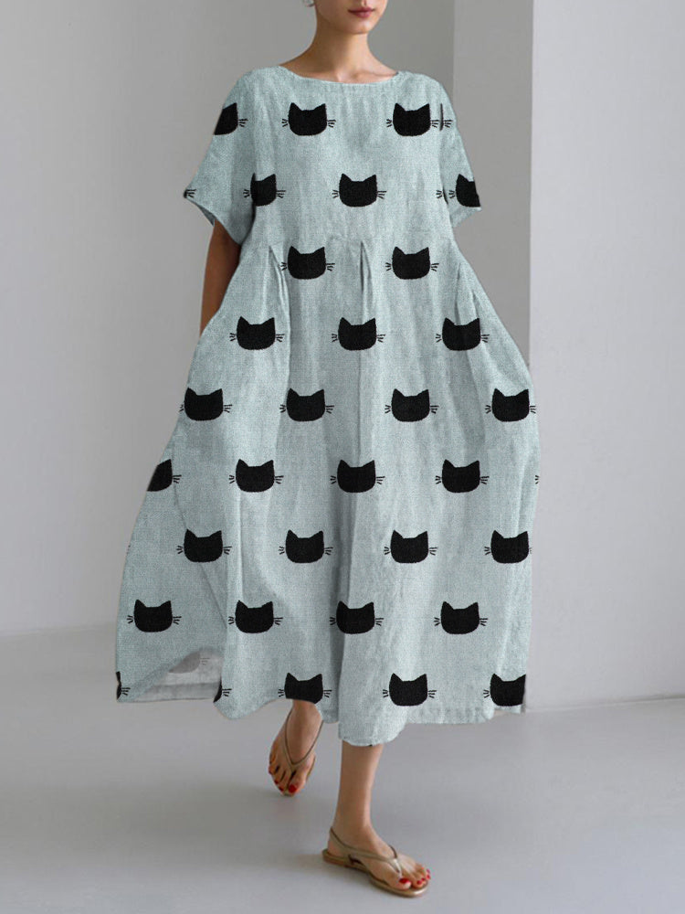 Classic Vintage Dress