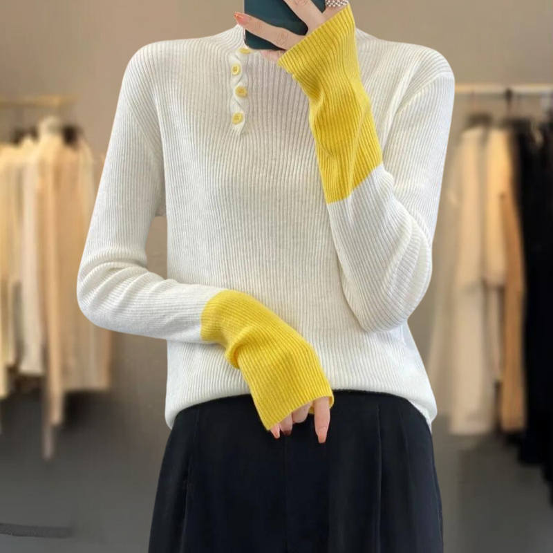 Vintage Inspired Sweater