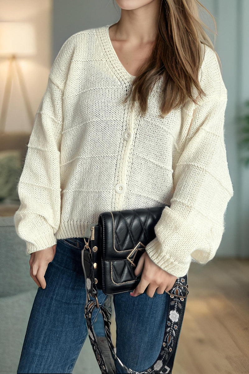Thoughtfully Designed Cardigan