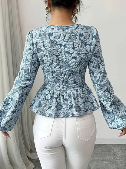 Elegantly Designed Blouse