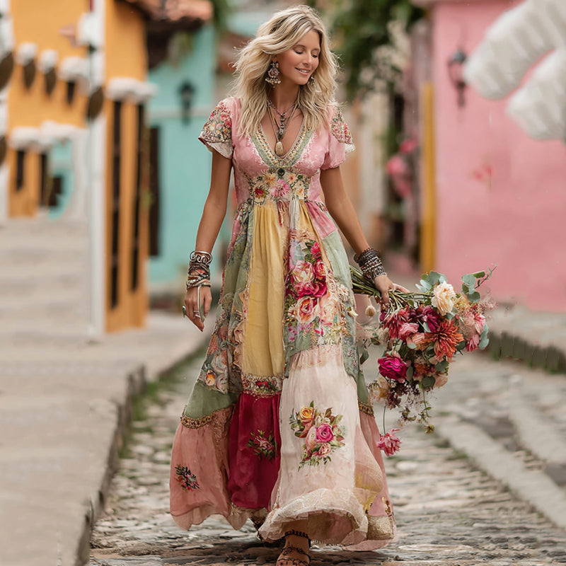 Elegantly Designed Dress