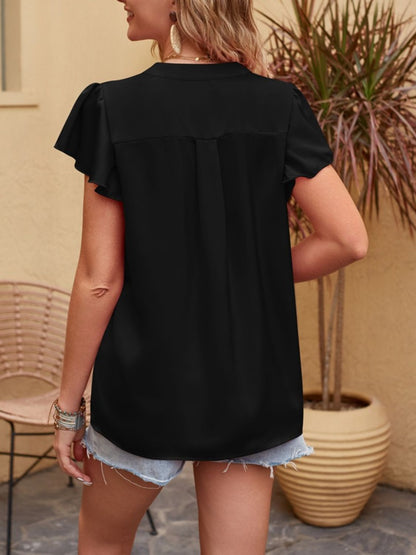 Classic Designed Blouse