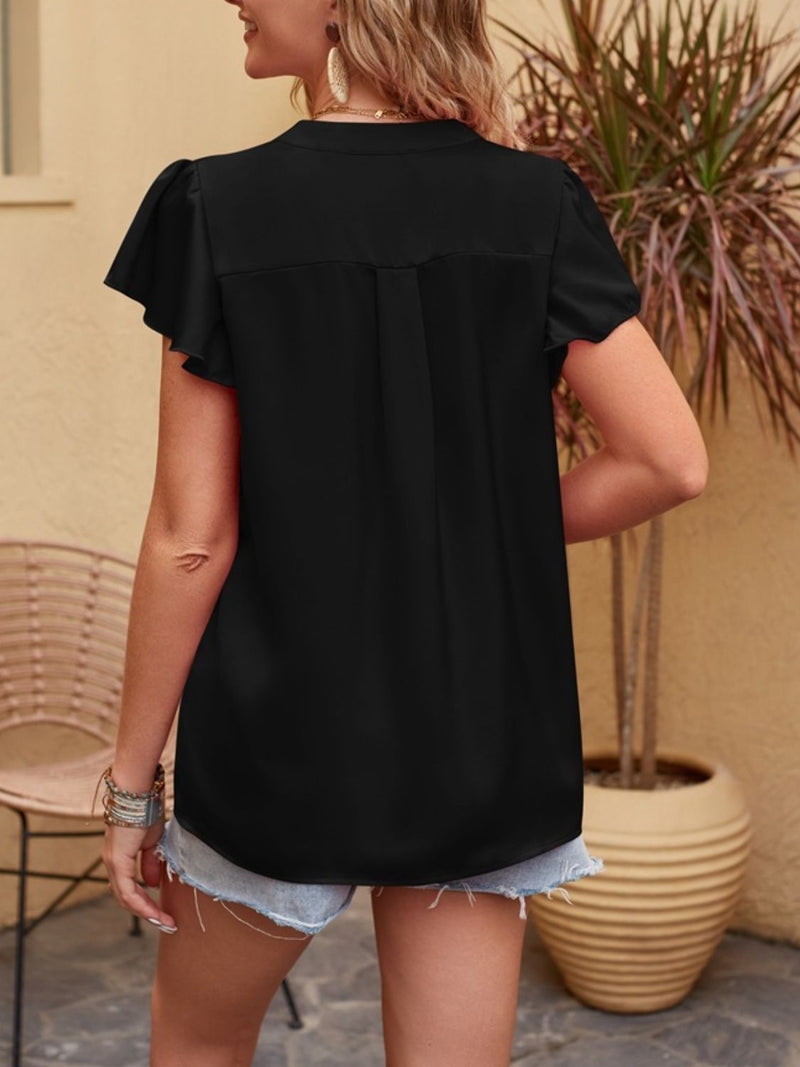 Classic Designed Blouse