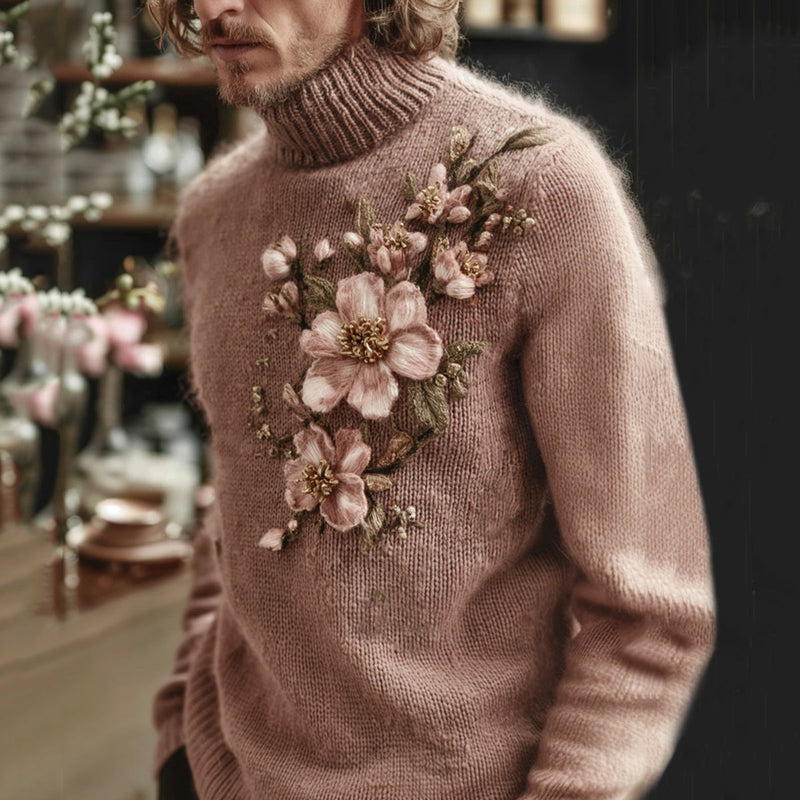 Vintage Inspired Sweater