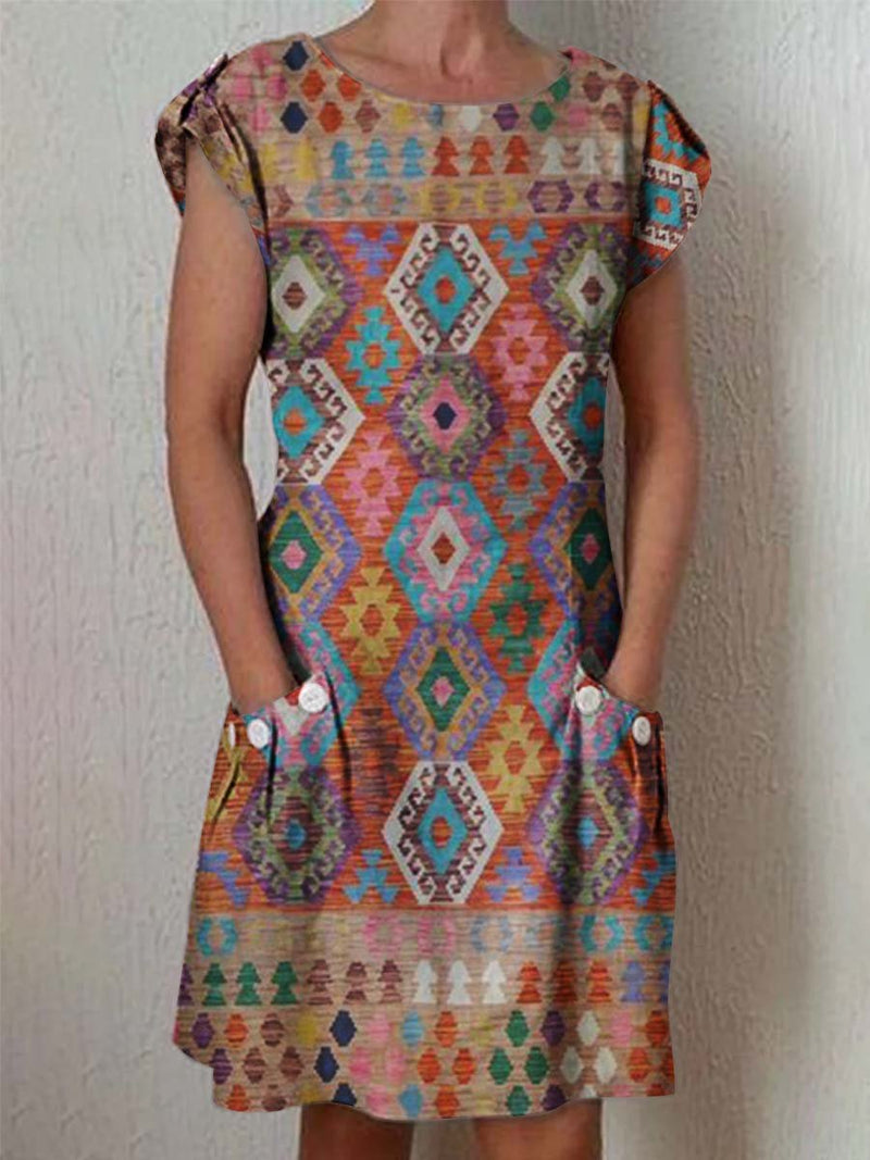 Classic Designed Dress