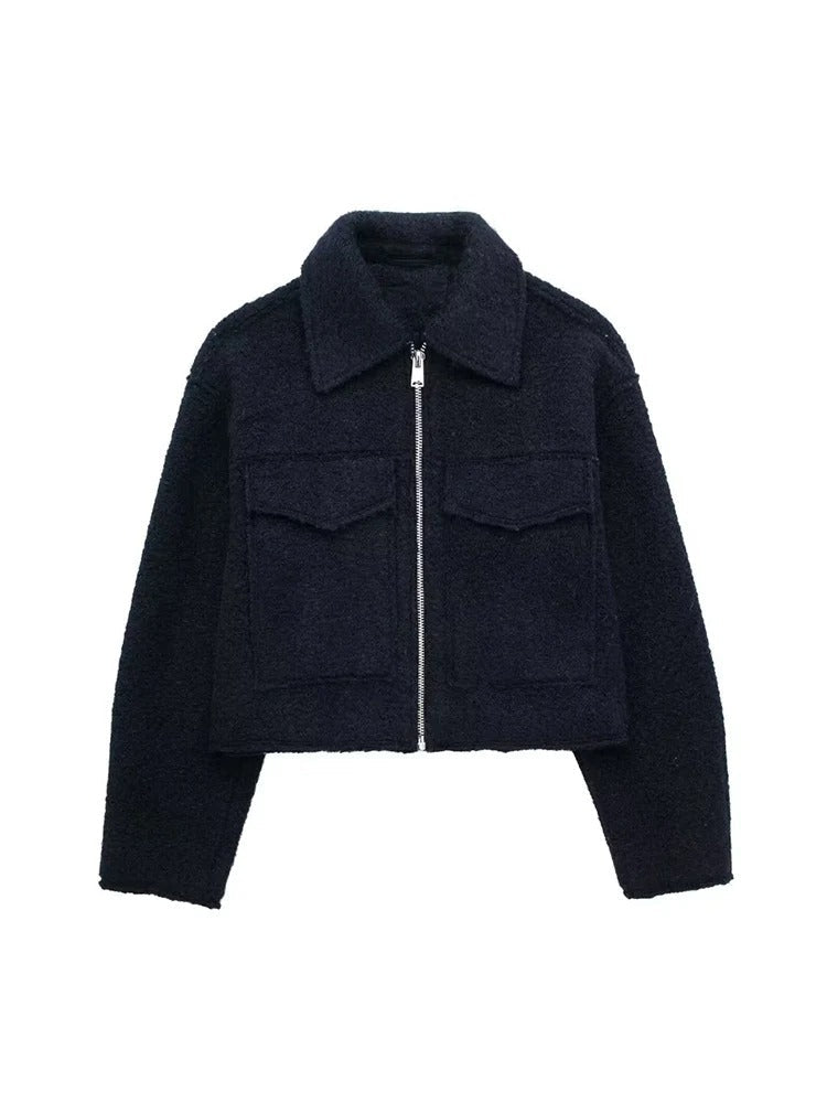 Gracefully Designed Jacket