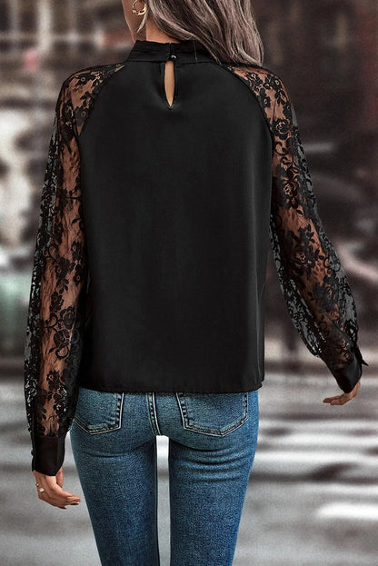Vintage Inspired Blouse