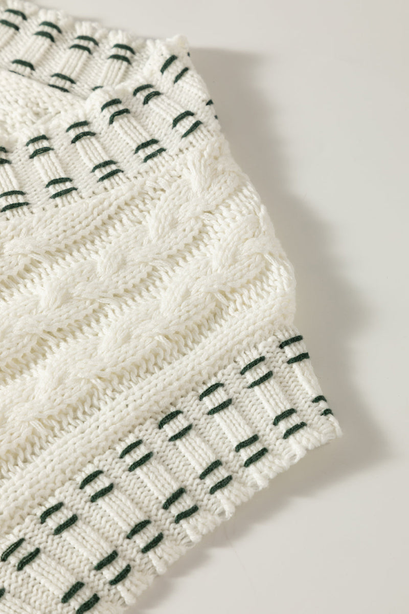 Thoughtfully Designed Sweater