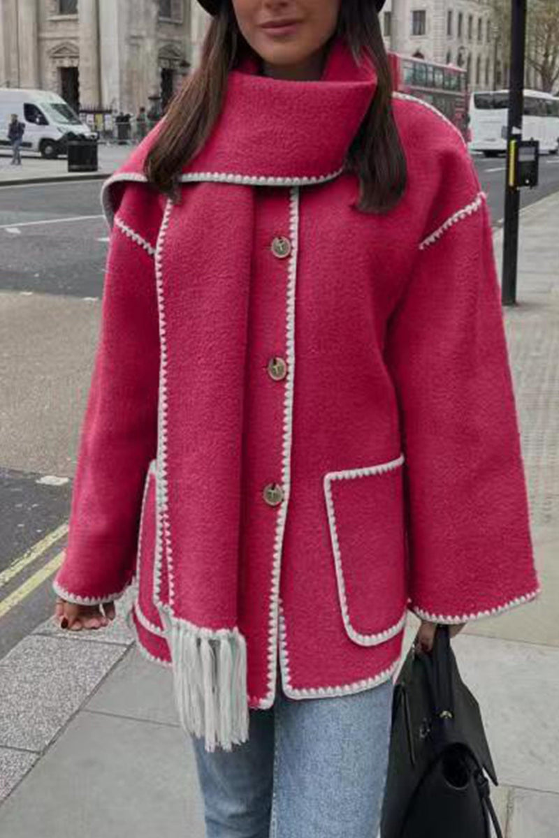 Thoughtfully Designed Coat