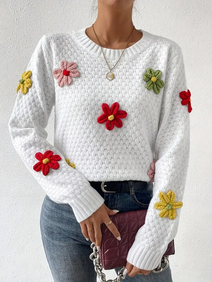Classic Designed Sweater
