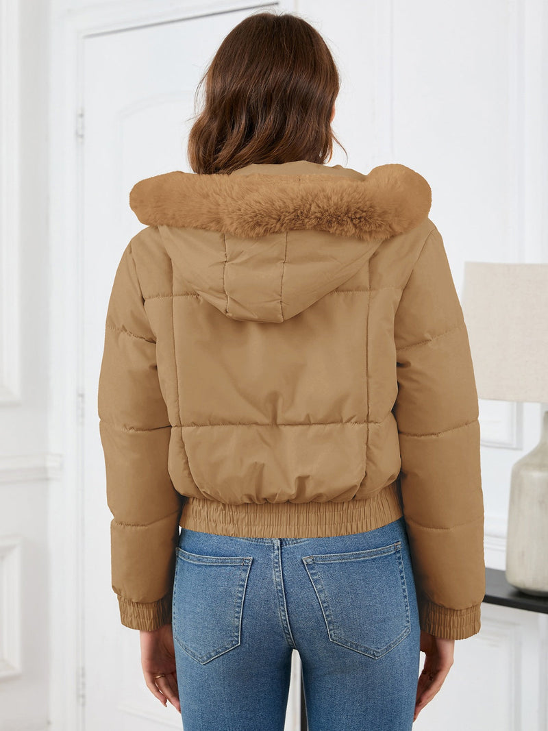 Gracefully Designed Coat