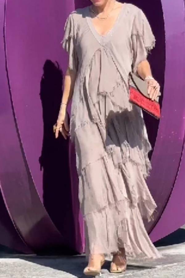 Timeless Vintage Style Dress