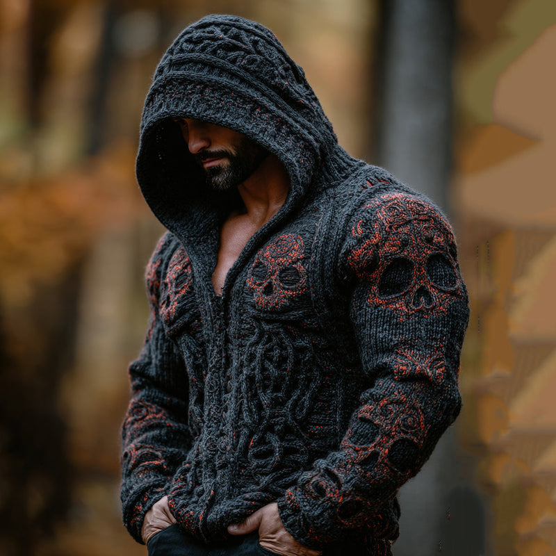 Timeless Vintage Style Sweater