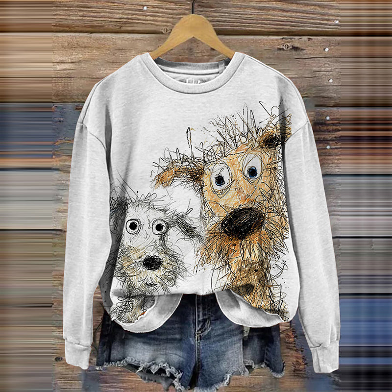 Thoughtfully Designed Sweater