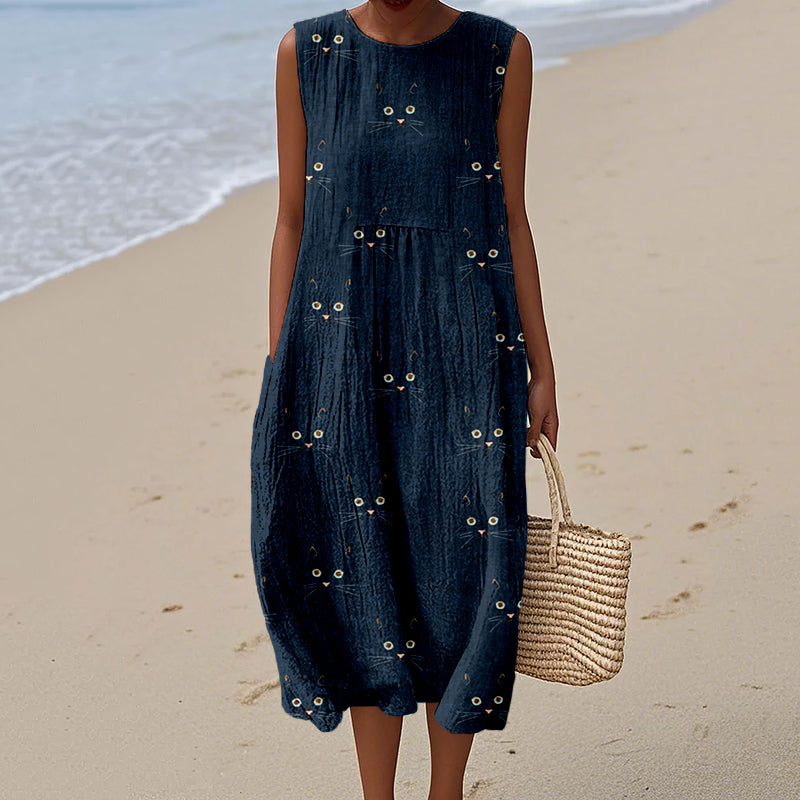 Classic Vintage Dress