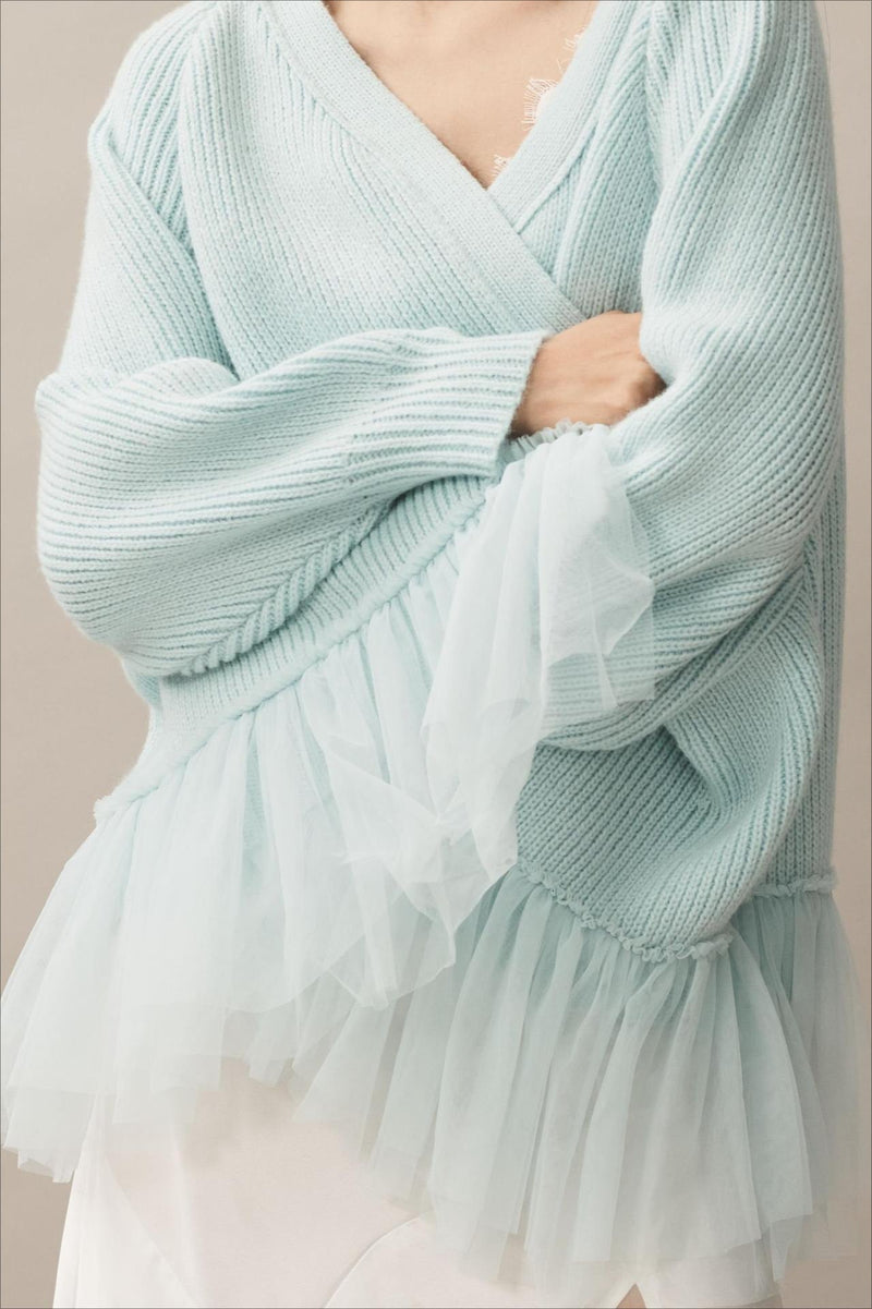 Elegantly Designed Cardigan