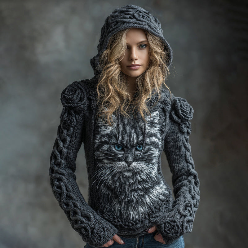 Thoughtfully Designed Sweater