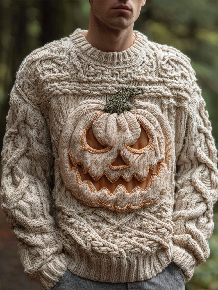 Timeless Vintage Style Sweater