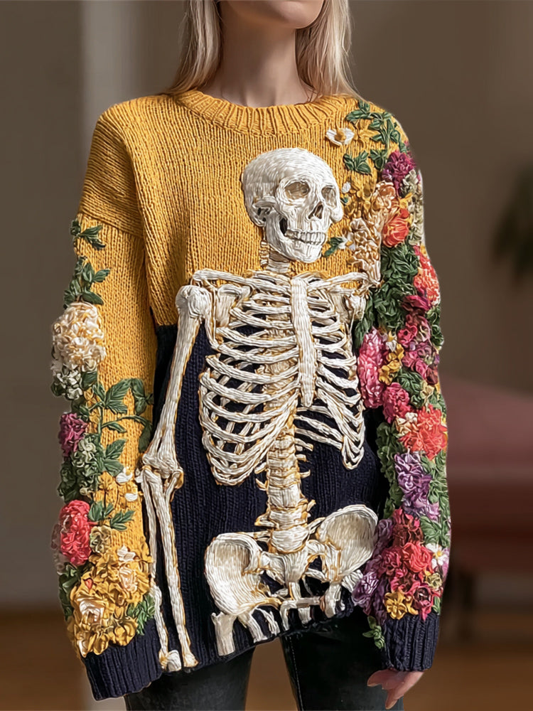 Classic Designed Sweater