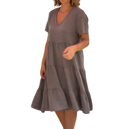 Gracefully Designed Dress