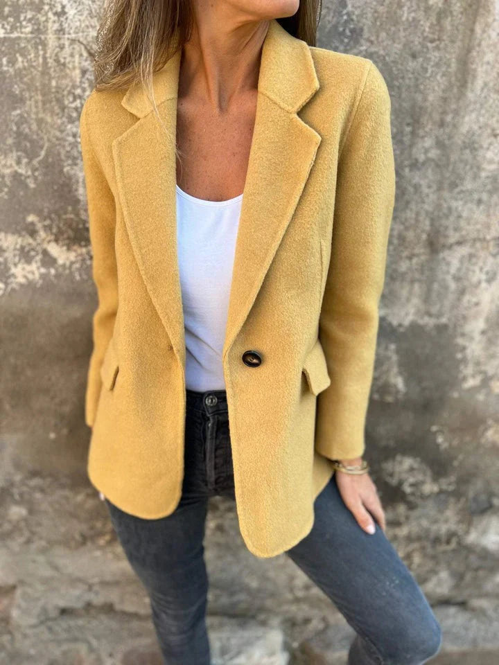 Thoughtfully Designed Coat