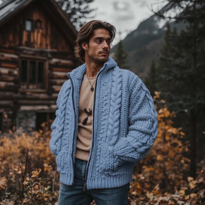 Beautifully Crafted Sweater