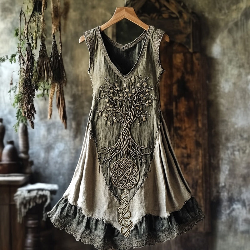 Classic Vintage Dress