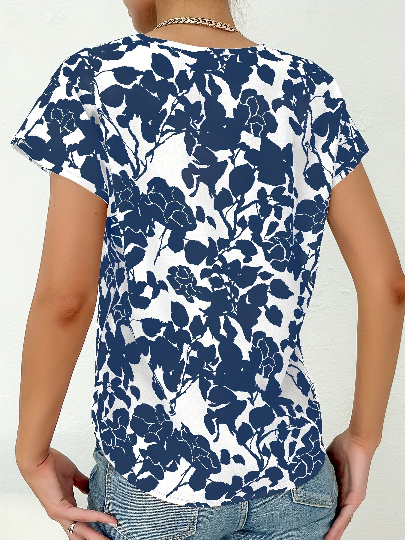 Classic Vintage Blouse