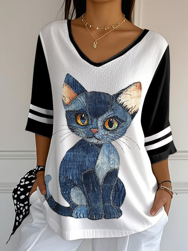 Classic Designed T-Shirt