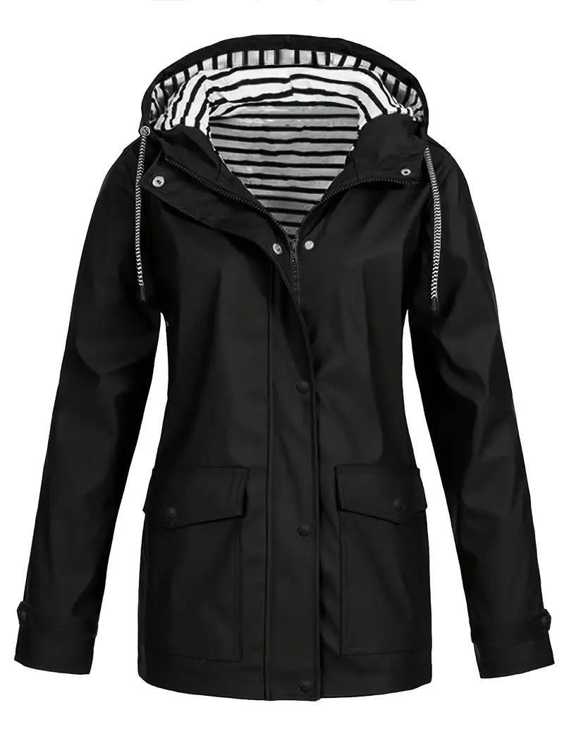 Timeless Vintage Style Jacket