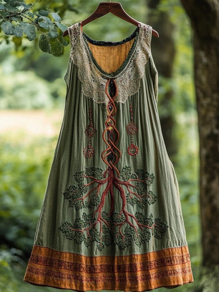Classic Vintage Dress