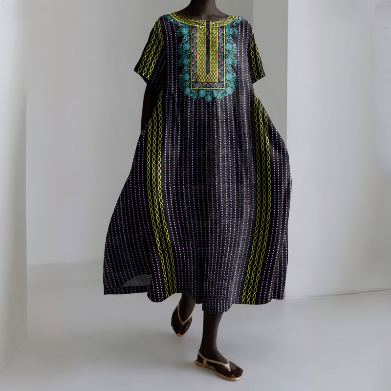 Gracefully Designed Dress