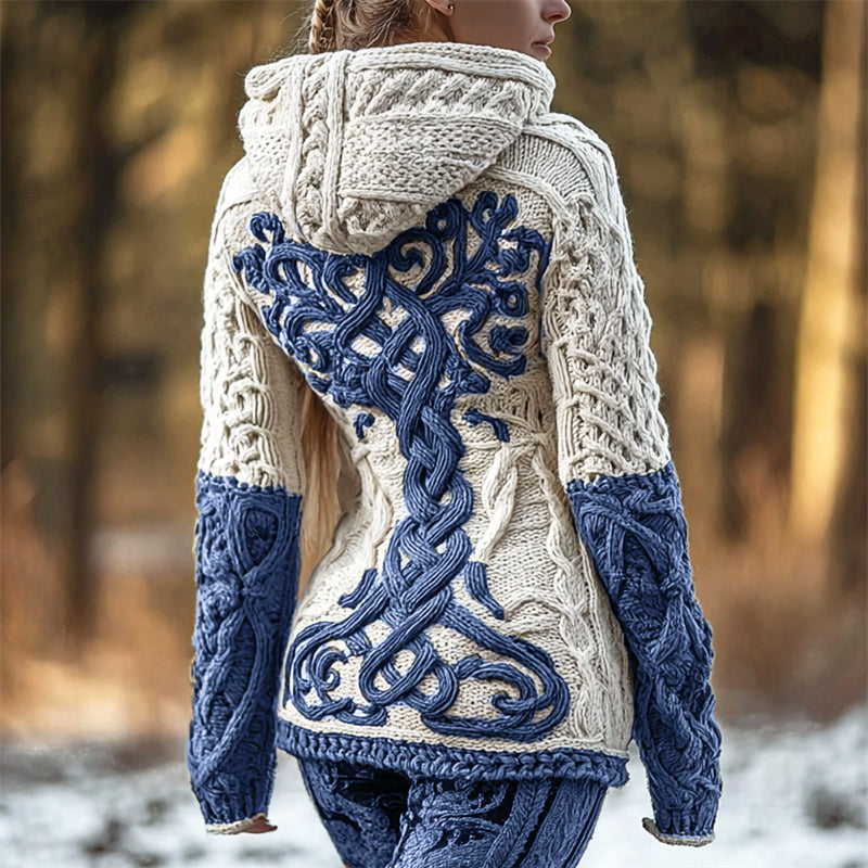 Classic Designed Sweater